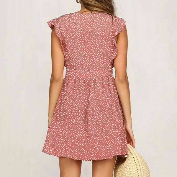 Blue Skies Dress