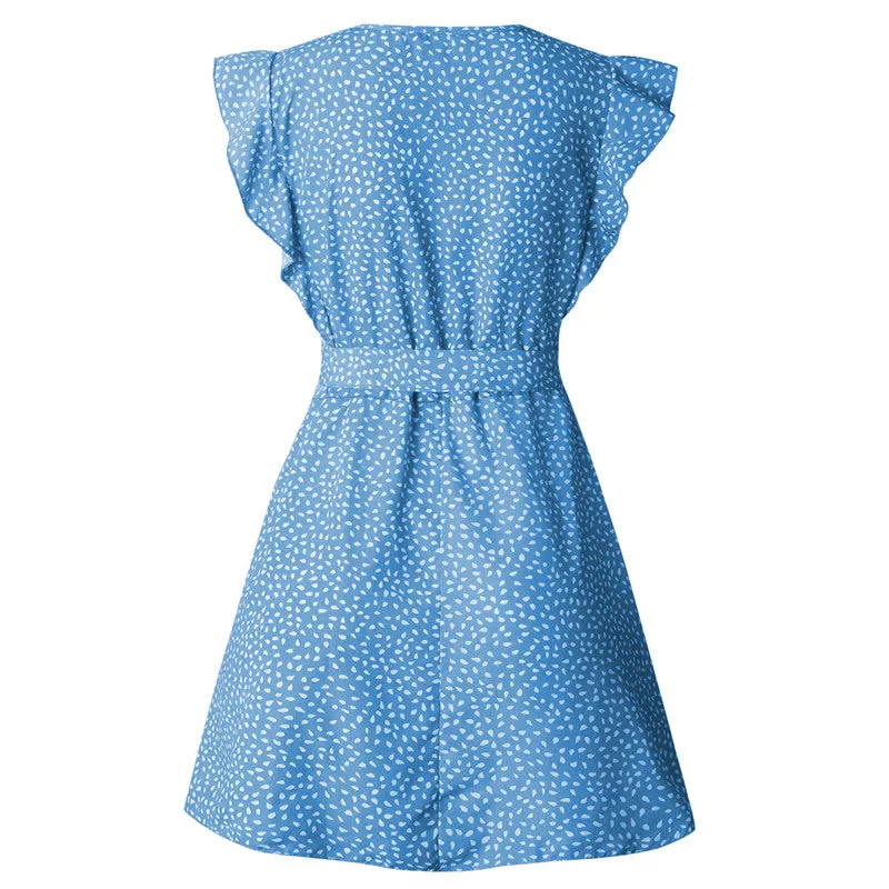Blue Skies Dress