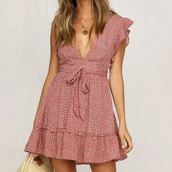 Blue Skies Dress