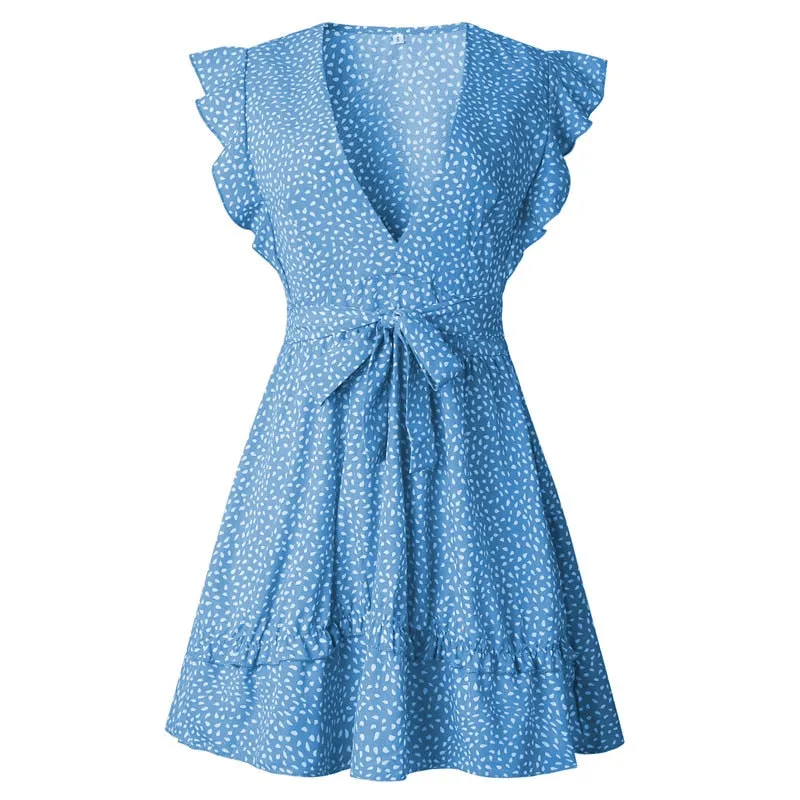 Blue Skies Dress