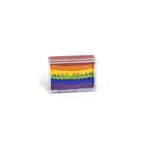 Body Color Cosmetics Rainbow Cake - Classic Pride