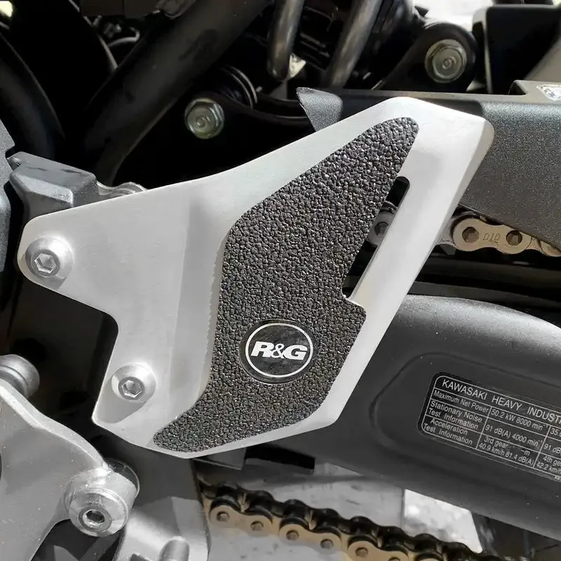 Boot Guard Kit Kawasaki Z650RS 21- R&G (EZBG415BL)