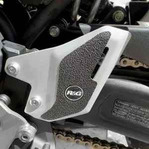 Boot Guard Kit Kawasaki Z650RS 21- R&G (EZBG415BL)