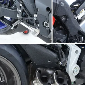 *Boot Guard Yamaha R&G (EZBG904BL)