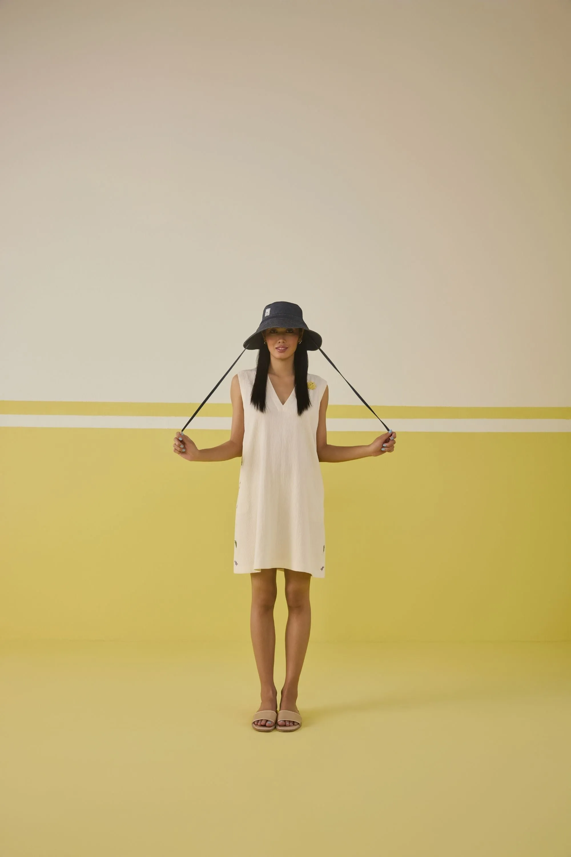 Boundless Summer Organic Cotton Dress