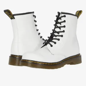 BRAND NEW 1460 Lace Up Fashion Boot (Big Kid)