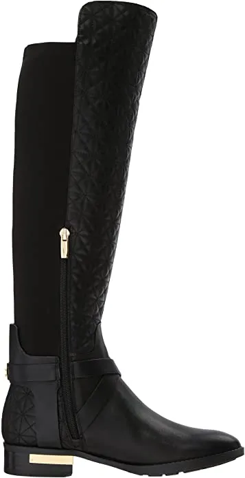 Brand new Vince Camuto Women's Patira Fashion Boot, Sz 5.5, would also fit Youth 3.5! Black! Retails $195 