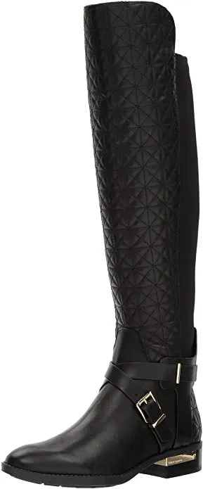Brand new Vince Camuto Women's Patira Fashion Boot, Sz 5.5, would also fit Youth 3.5! Black! Retails $195 