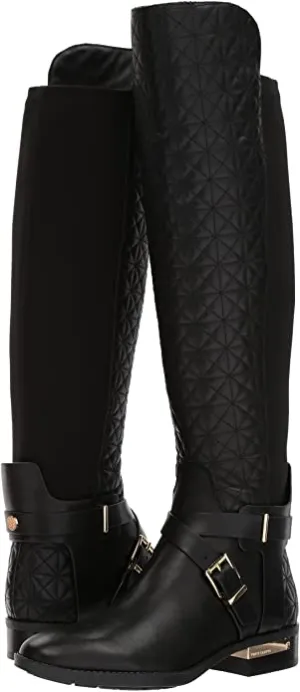 Brand new Vince Camuto Women's Patira Fashion Boot, Sz 5.5, would also fit Youth 3.5! Black! Retails $195 