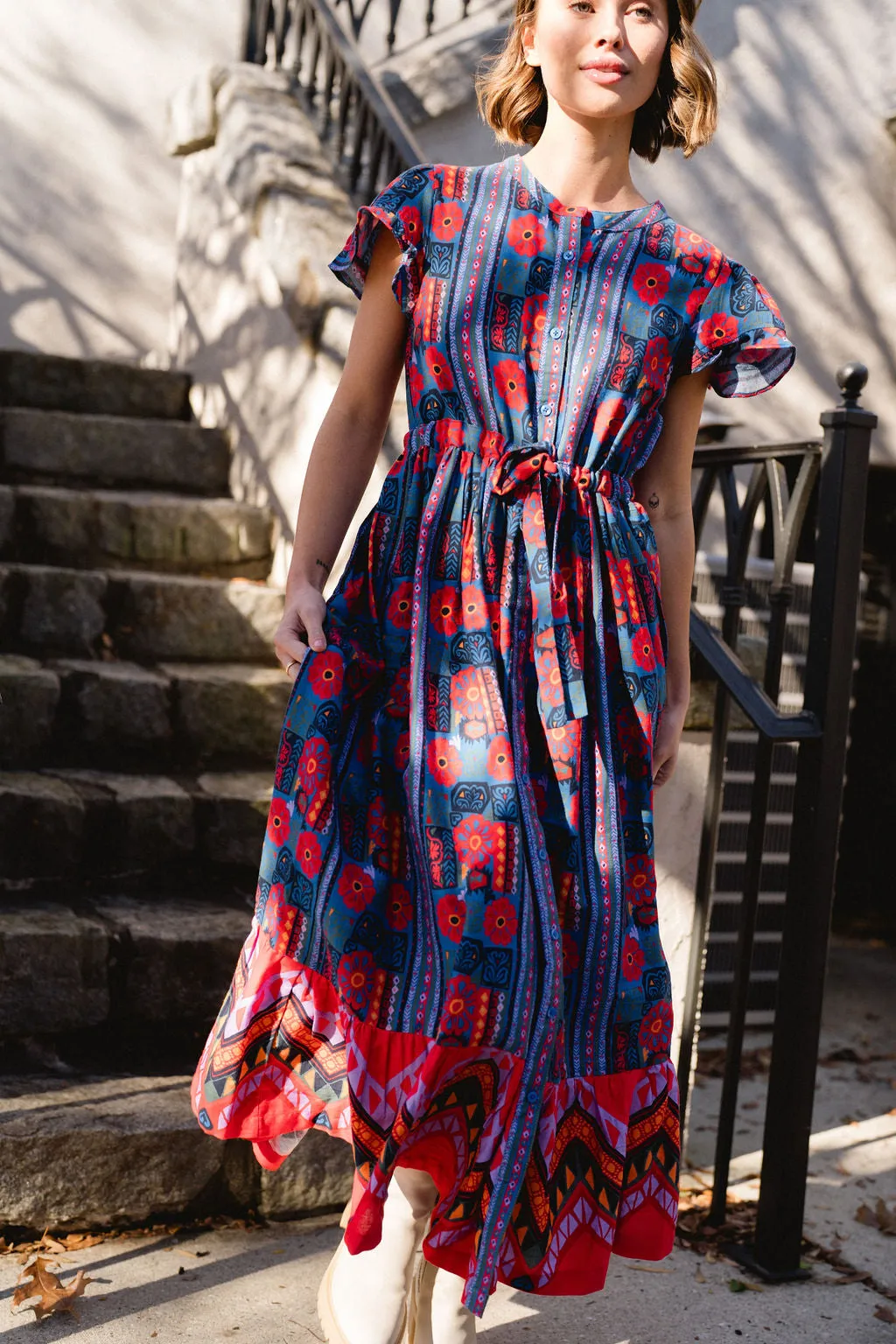 Briton Court Julia Dress