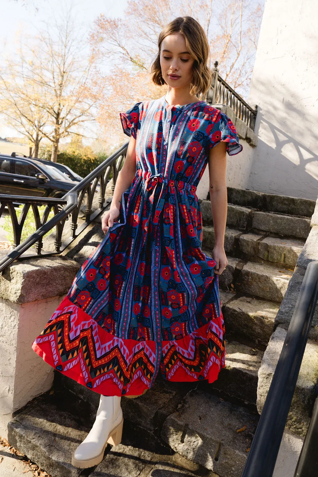 Briton Court Julia Dress