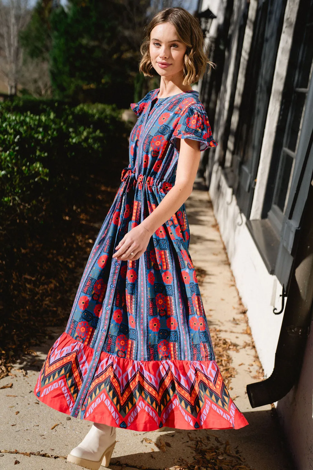 Briton Court Julia Dress