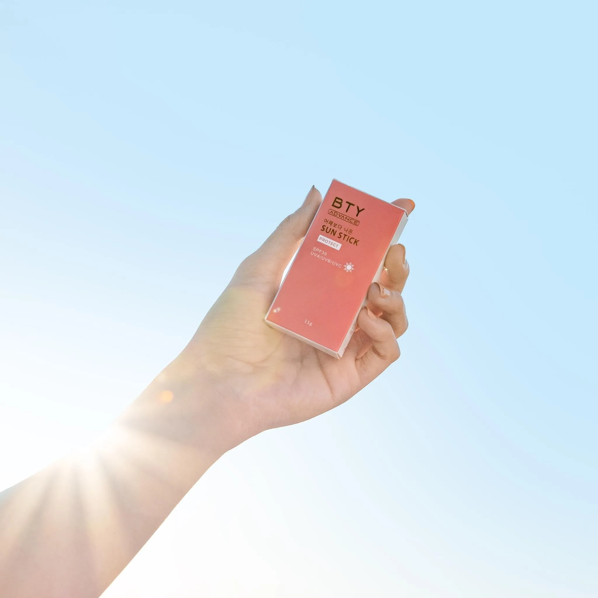 BTY Advance Sunstick 15g