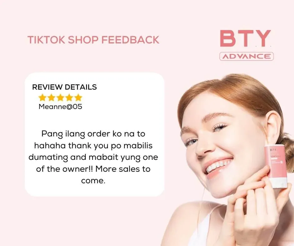 BTY Advance Sunstick 15g