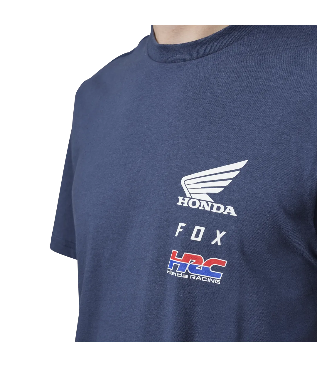 Camiseta Fox Fox X Honda Ss