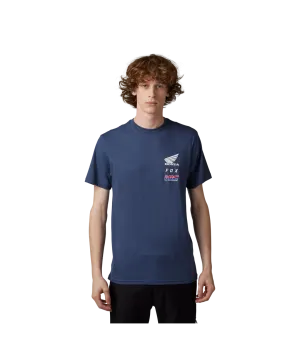Camiseta Fox Fox X Honda Ss