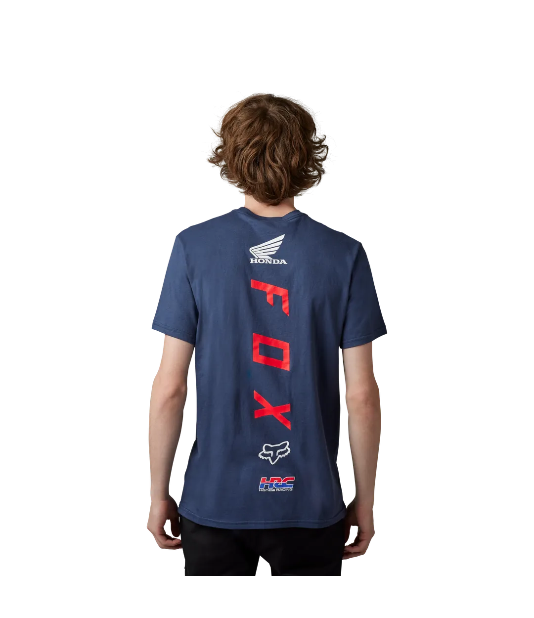 Camiseta Fox Fox X Honda Ss