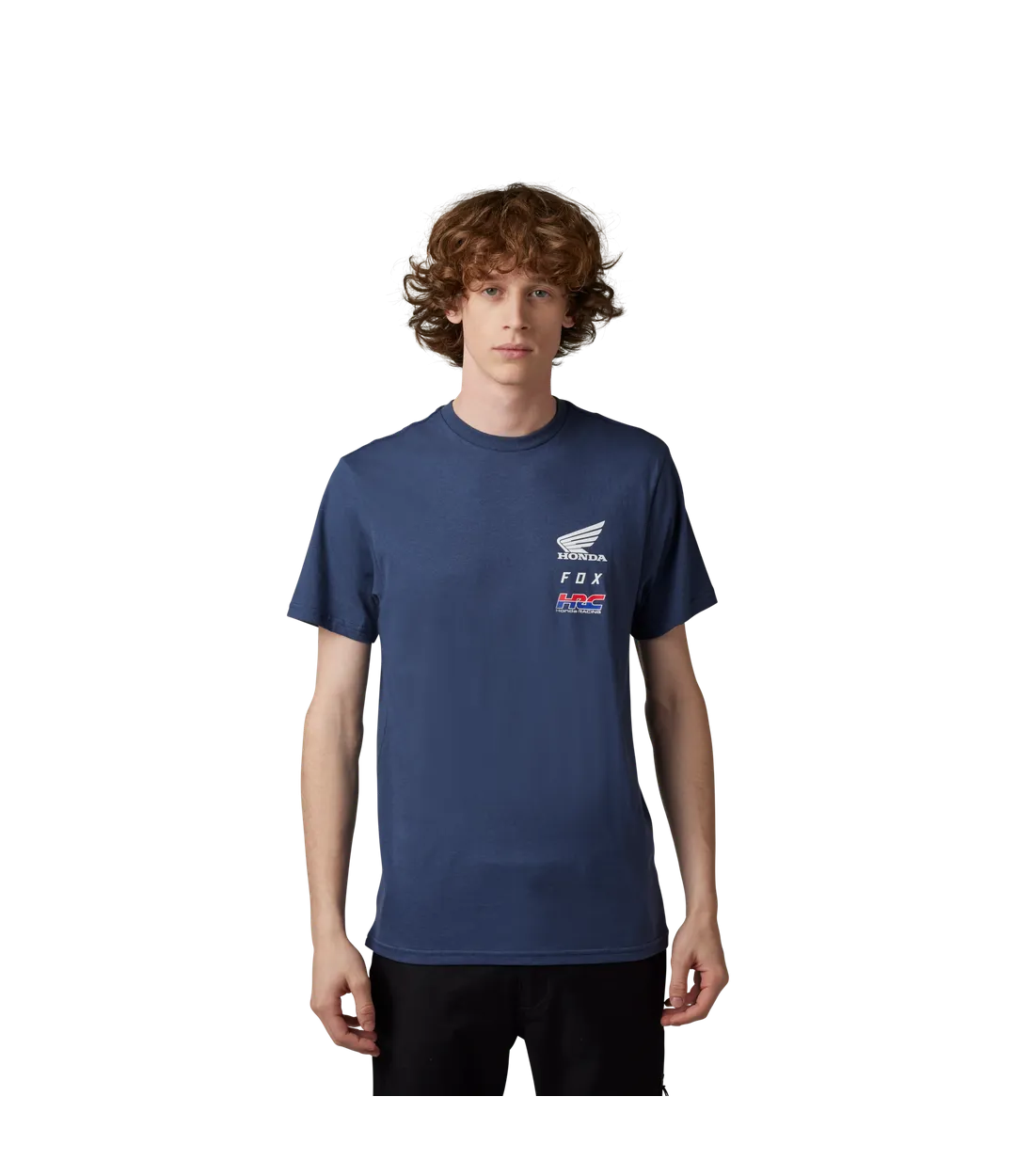 Camiseta Fox Fox X Honda Ss