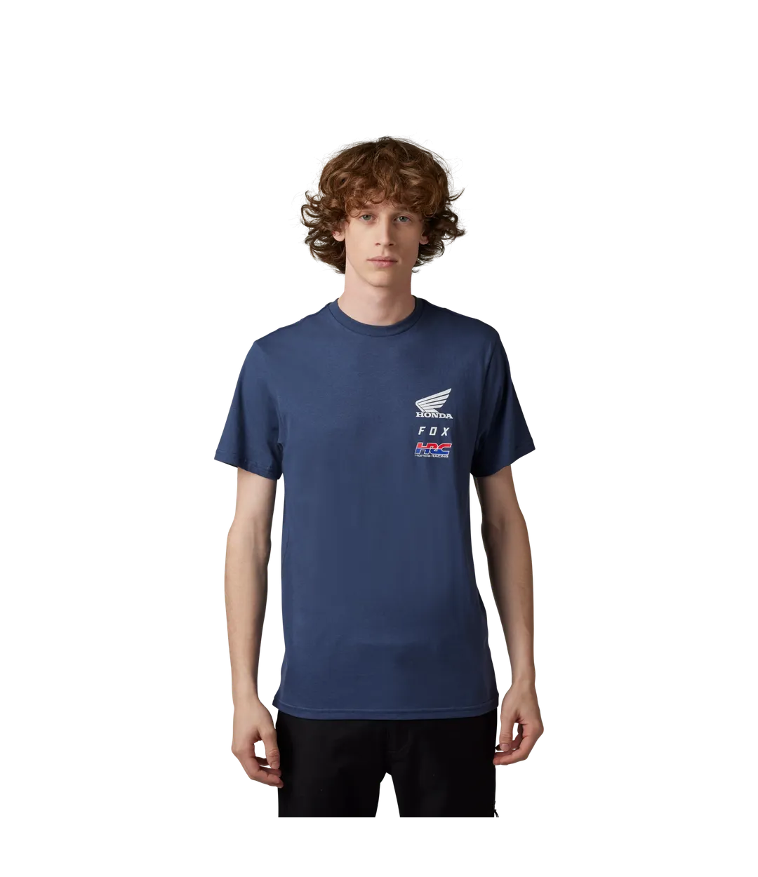 Camiseta Fox Fox X Honda Ss