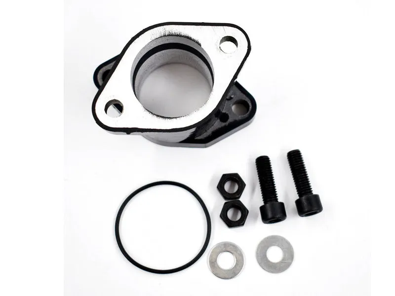 Carburetor Intake Manifold Joint Boot Fits Yamaha Warrior YFM350 87-04