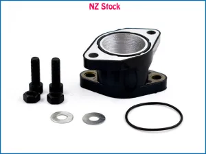 Carburetor Intake Manifold Joint Boot Fits Yamaha Warrior YFM350 87-04
