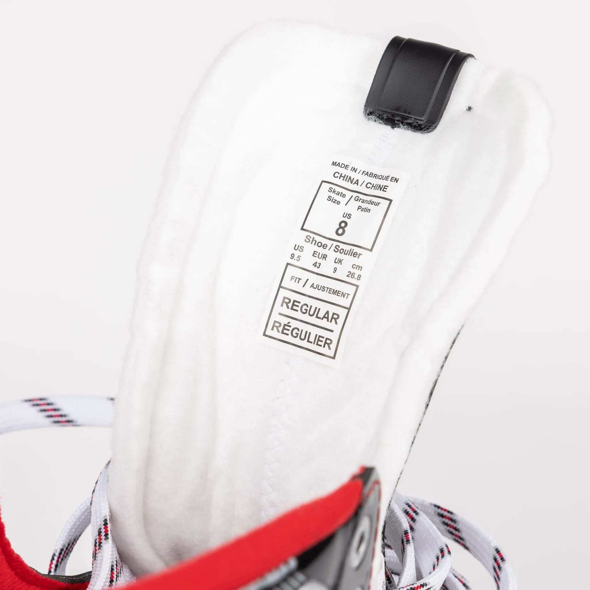 CCM Extreme Flex E6.5 Senior Goalie Skates