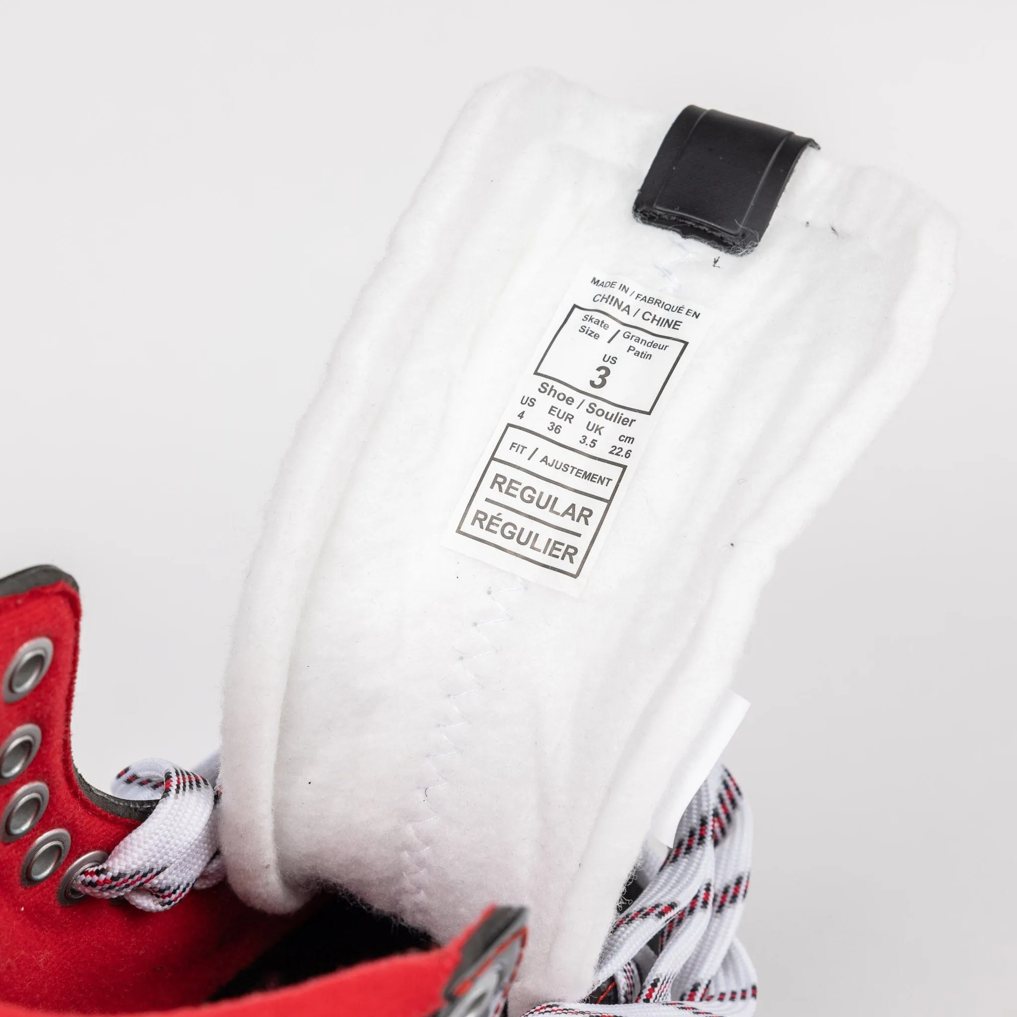 CCM Extreme Flex E6.5 Youth Goalie Skates