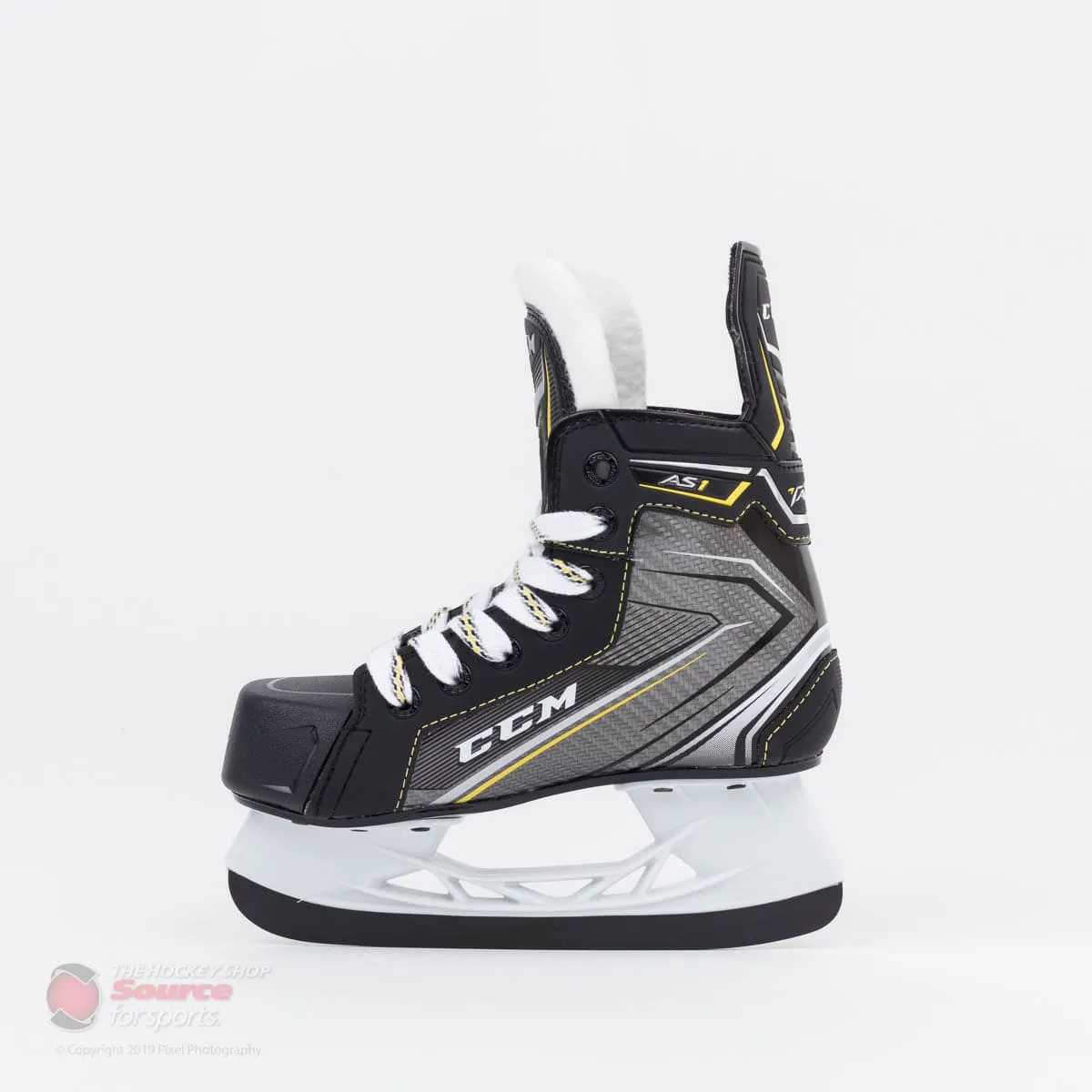CCM Super Tacks AS1 Youth Hockey Skates