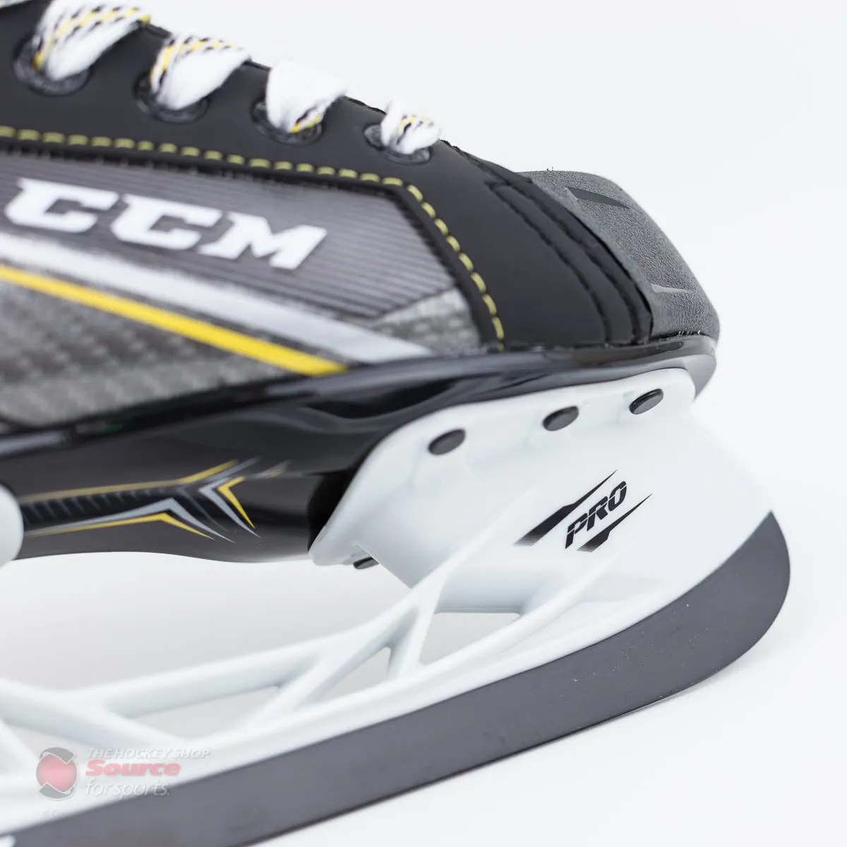 CCM Super Tacks AS1 Youth Hockey Skates