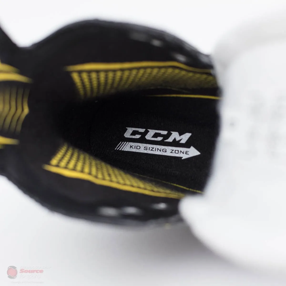 CCM Super Tacks AS1 Youth Hockey Skates