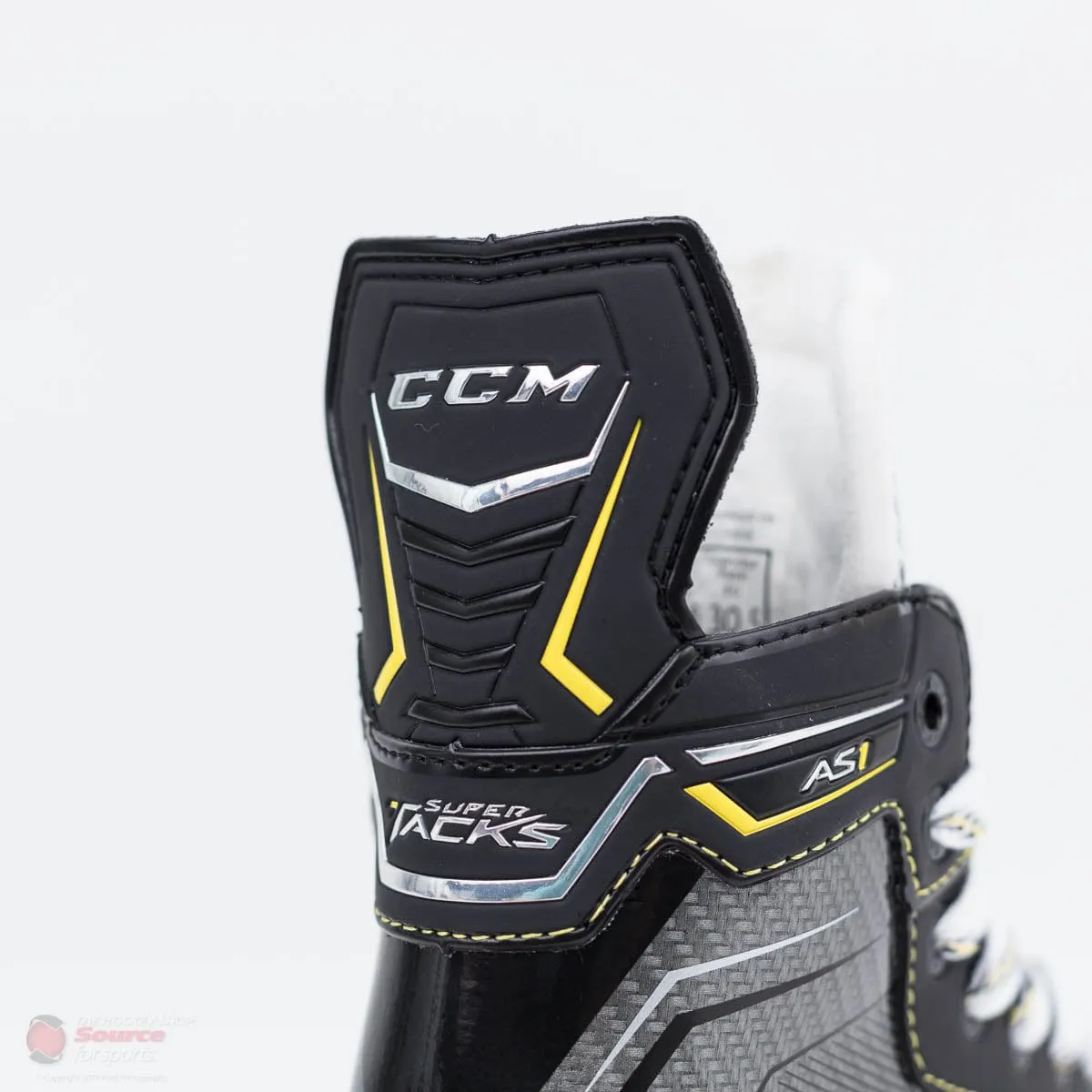 CCM Super Tacks AS1 Youth Hockey Skates