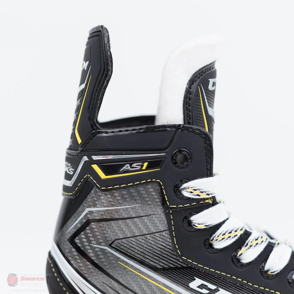 CCM Super Tacks AS1 Youth Hockey Skates