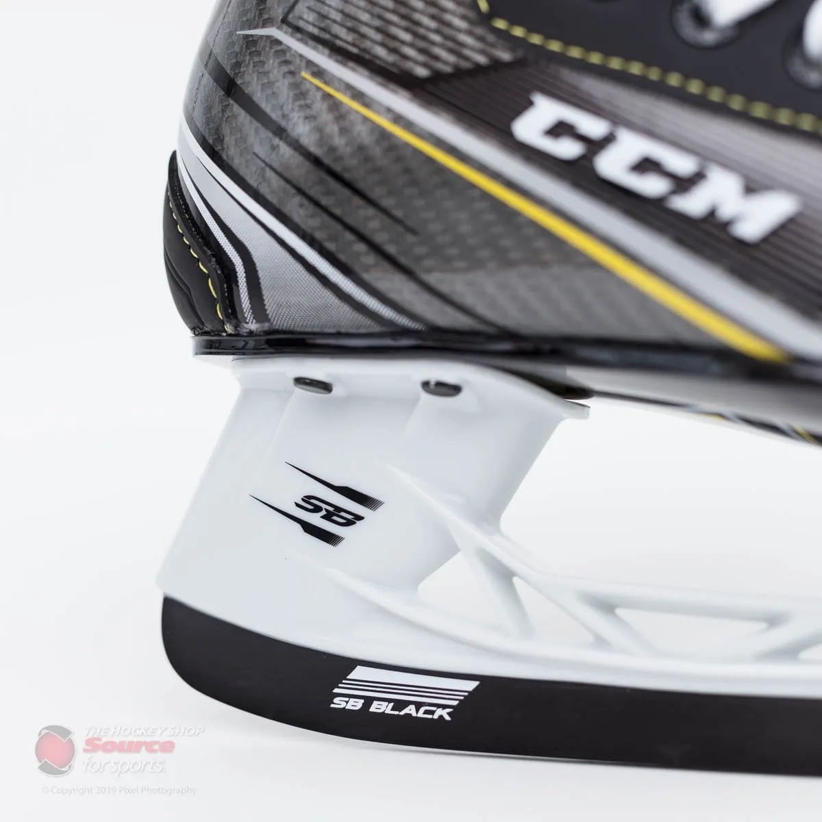 CCM Super Tacks AS1 Youth Hockey Skates