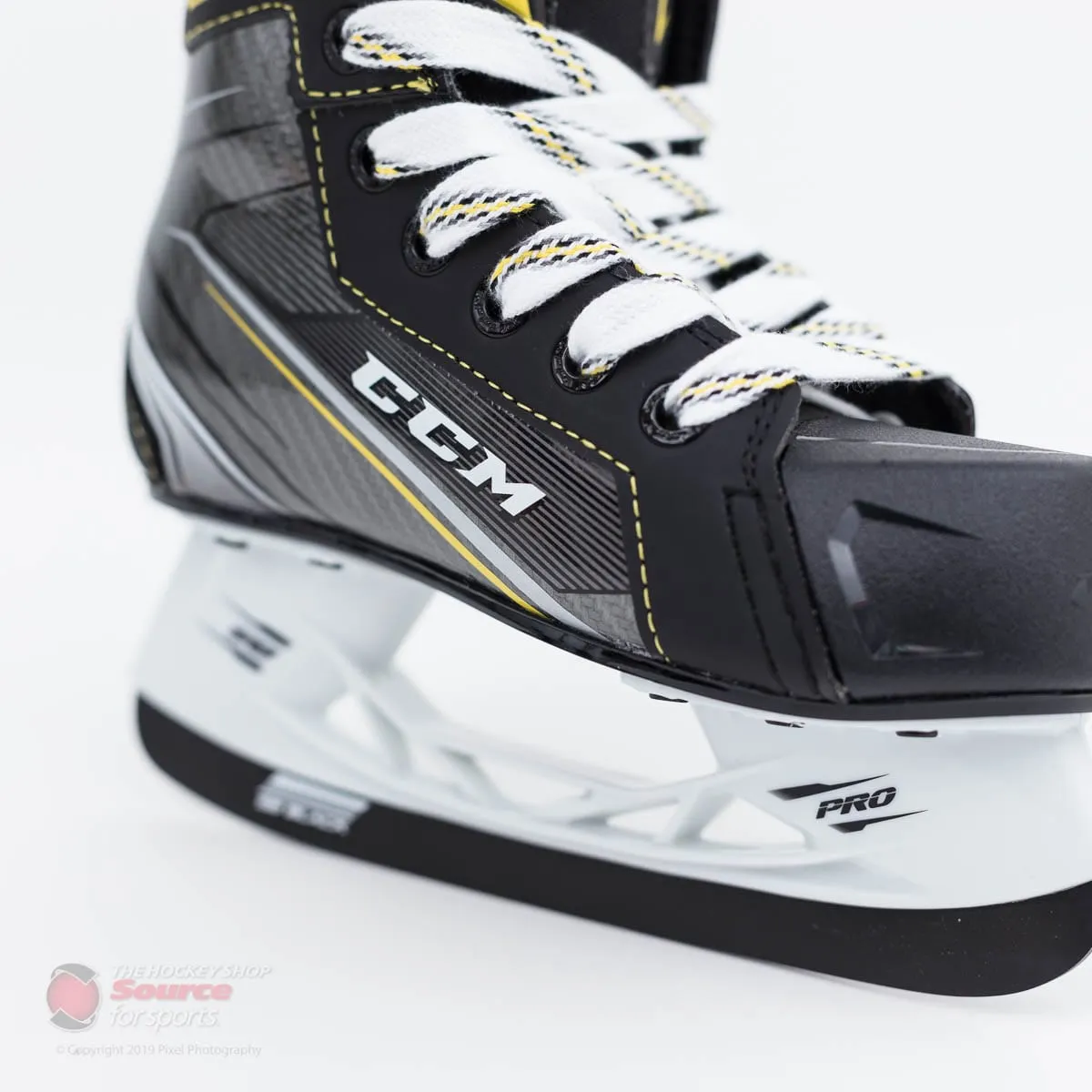 CCM Super Tacks AS1 Youth Hockey Skates
