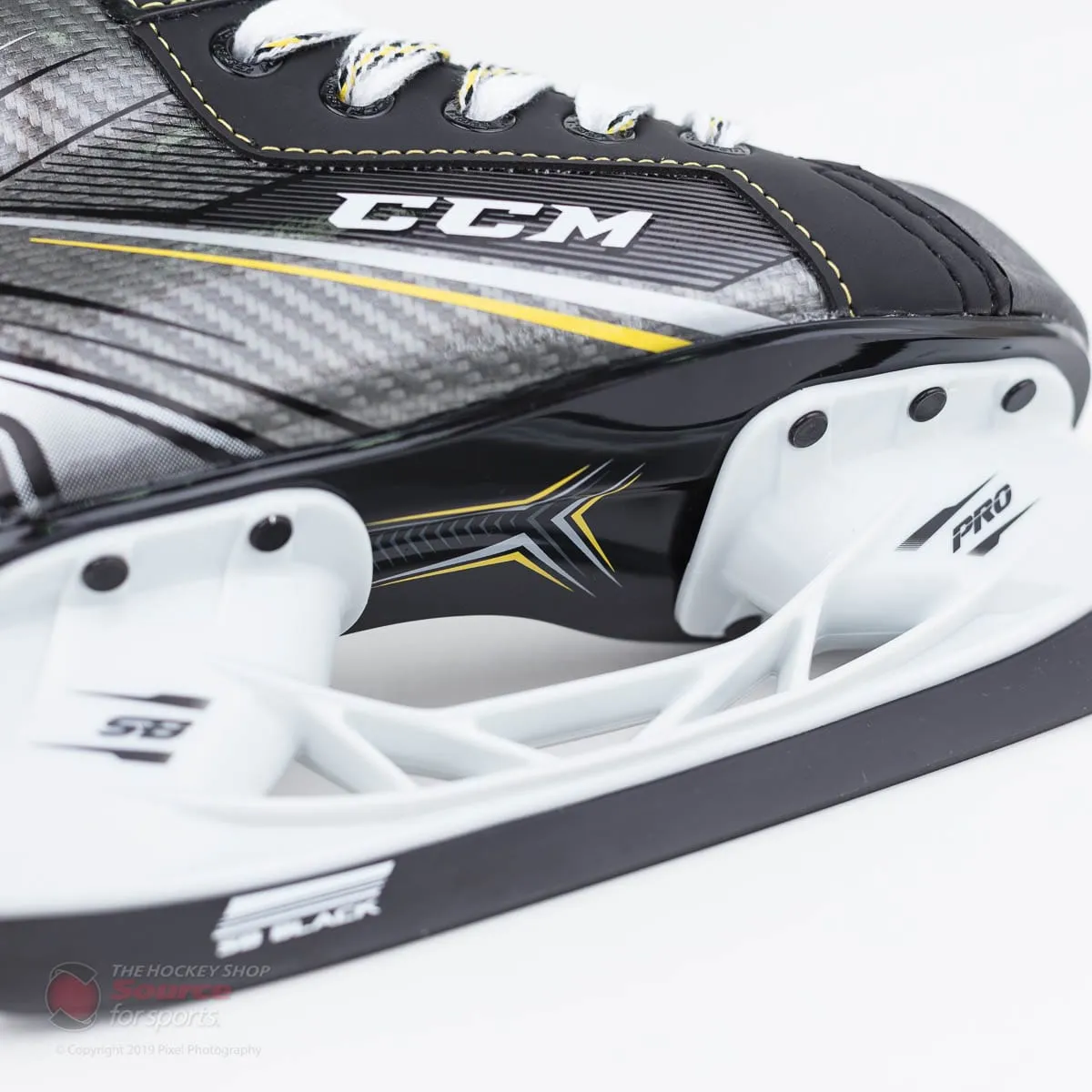 CCM Super Tacks AS1 Youth Hockey Skates