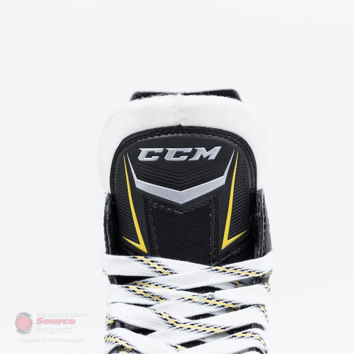 CCM Super Tacks AS1 Youth Hockey Skates