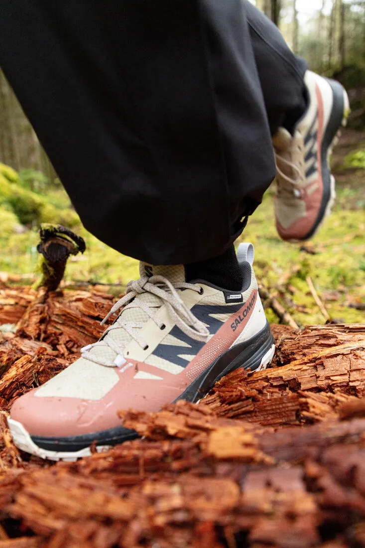 CHAUSSURE DE RANDONNEE SALOMON SALIBA FEMME