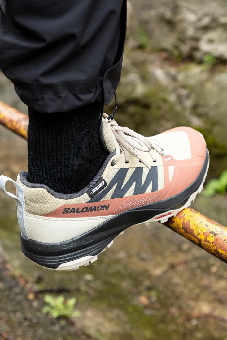 CHAUSSURE DE RANDONNEE SALOMON SALIBA FEMME