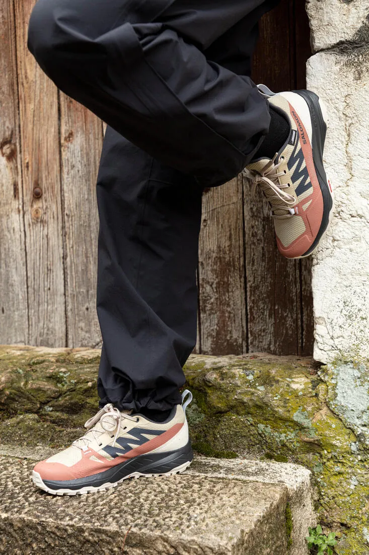 CHAUSSURE DE RANDONNEE SALOMON SALIBA FEMME
