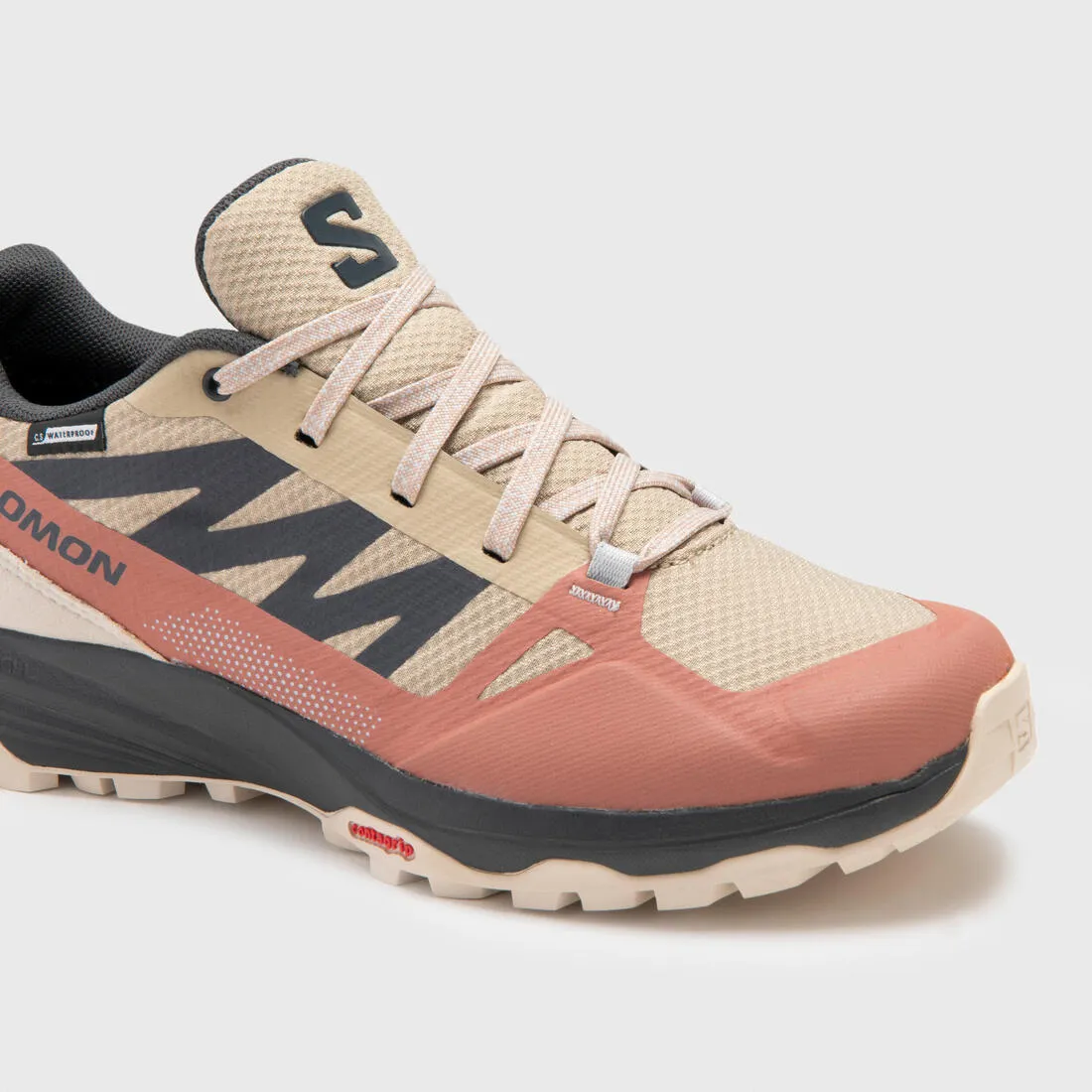 CHAUSSURE DE RANDONNEE SALOMON SALIBA FEMME