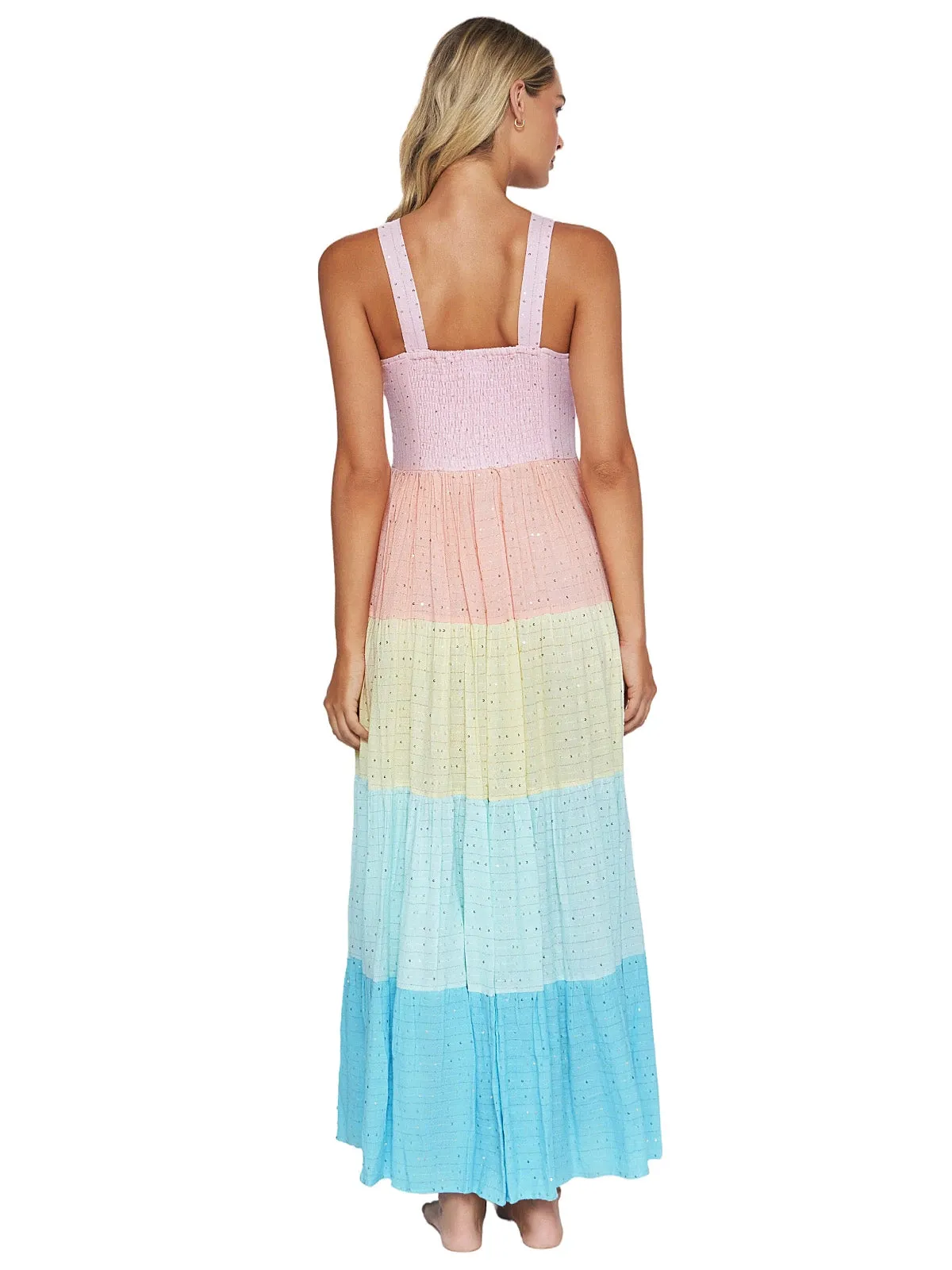 Chiara Long Dress