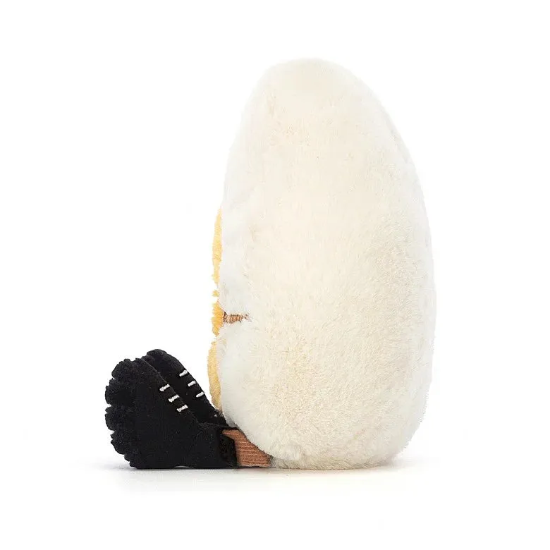 Chic Egg Stuffie