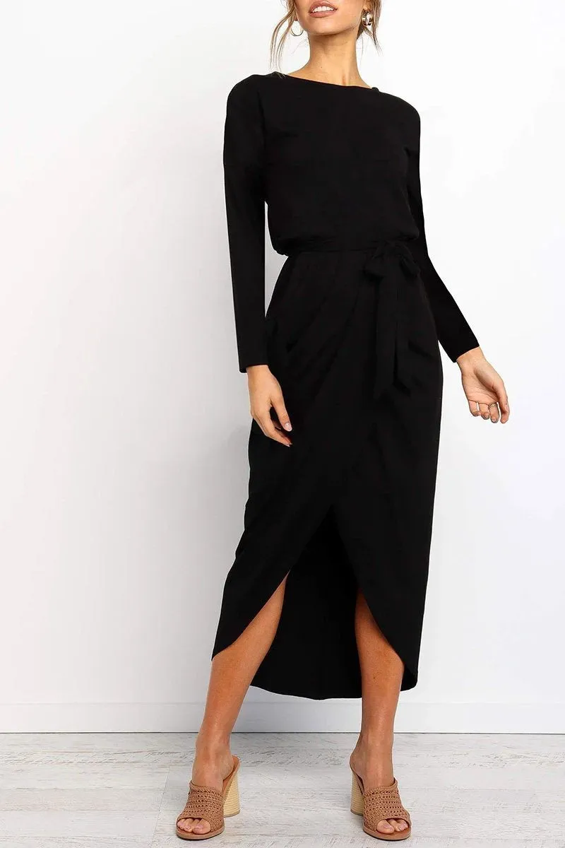 Chicindress After Midnight Ankle Length Dress(Long)(4 Colors)