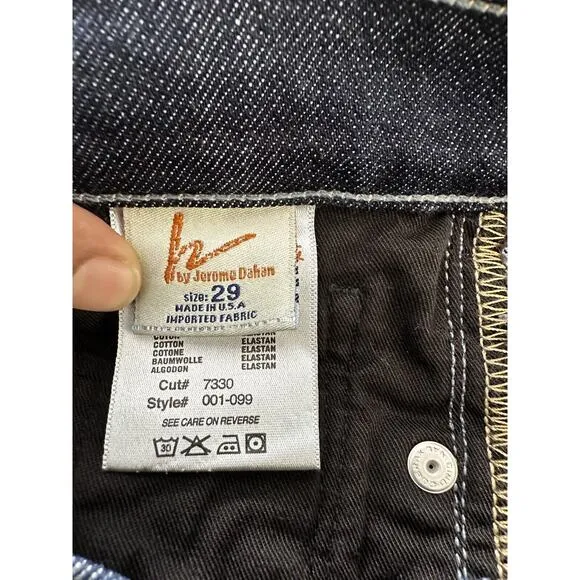 Citizens of Humanity Kelly Denim Boot cut y2k Jeans Size 29