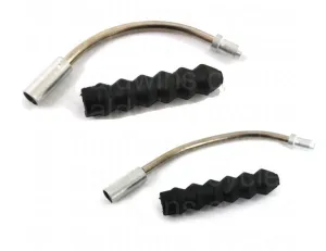 Clarks Noodle Guide Pipe & Boot - 135 Deg (pack of 50)