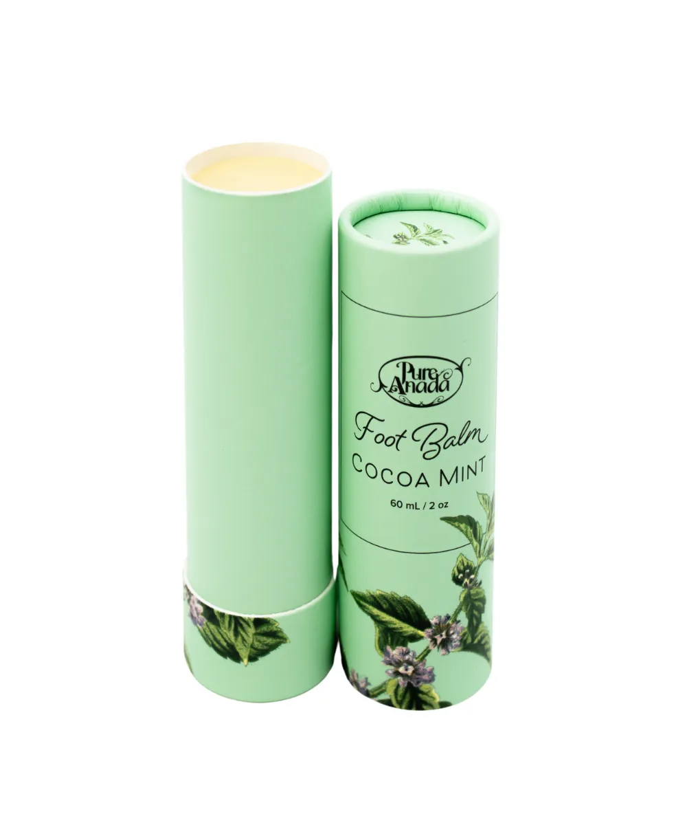 Cocoa Mint Foot Balm