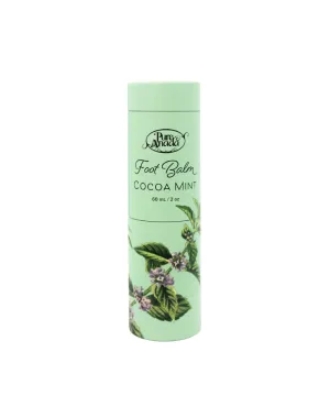 Cocoa Mint Foot Balm