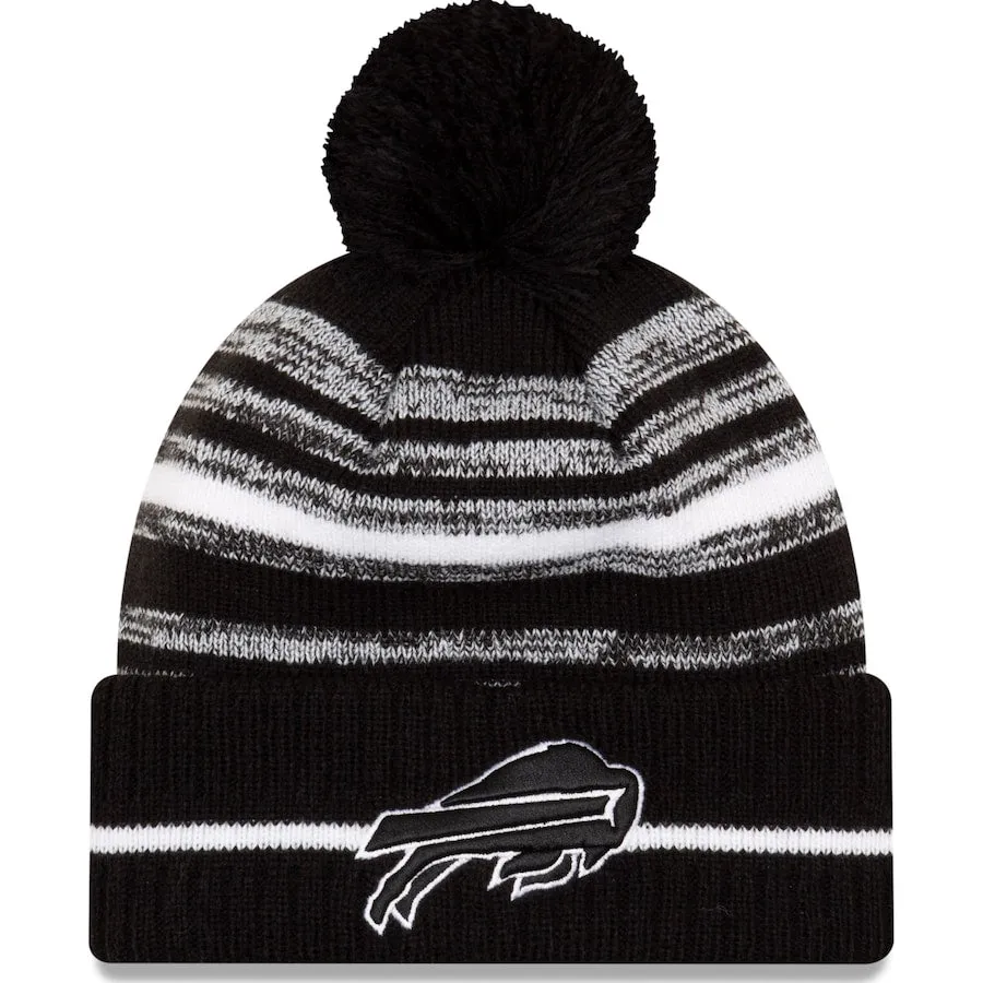 COLD WEATHER BLACK SPORT KNIT