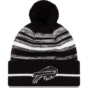 COLD WEATHER BLACK SPORT KNIT