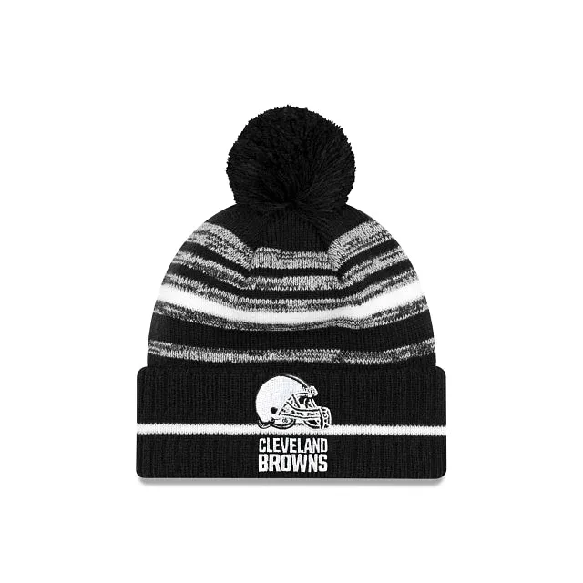 COLD WEATHER BLACK SPORT KNIT